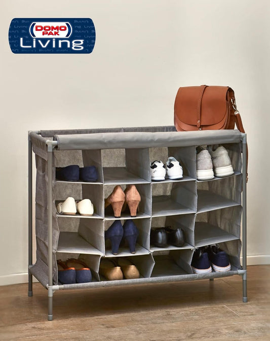 DOMOPAK LIVING SCARPIERA 16 SCOMPARTI