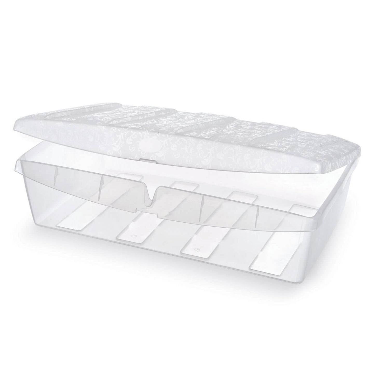 DOMOPAK LIVING SCARPABOX PVC LARGE CM.57X36X15,5