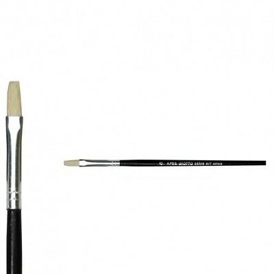 GIOTTO PENNELLO PUNTA PIATTA SERIE 577 N.8