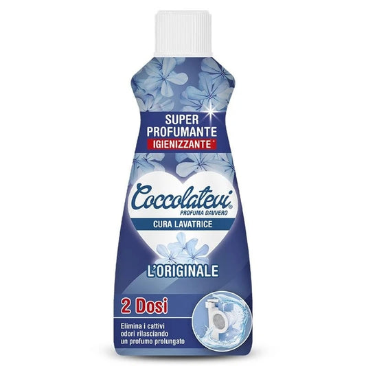 COCCOLATEVI CURA LAVATRICE 350ML 2 DOSI L'ORIGINALE