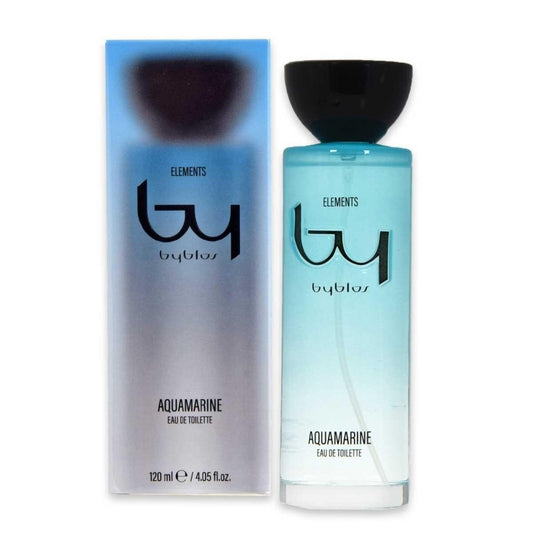 BYBLOS ELEMENTS BY BYBLOS EDT 120ML AQUAMARINE