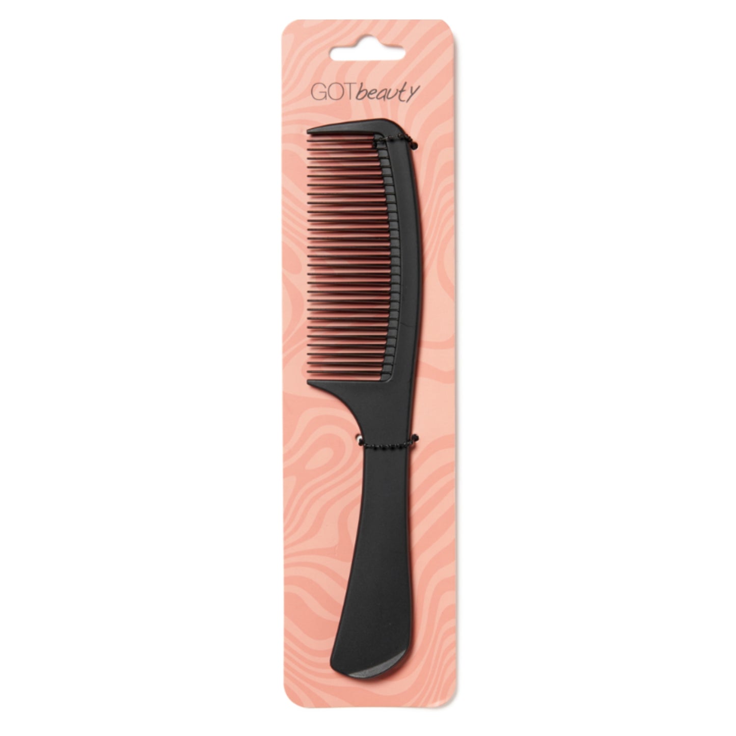 GOT BEAUTY PETTINE DENTI MEDI CON MANICO ART.208203