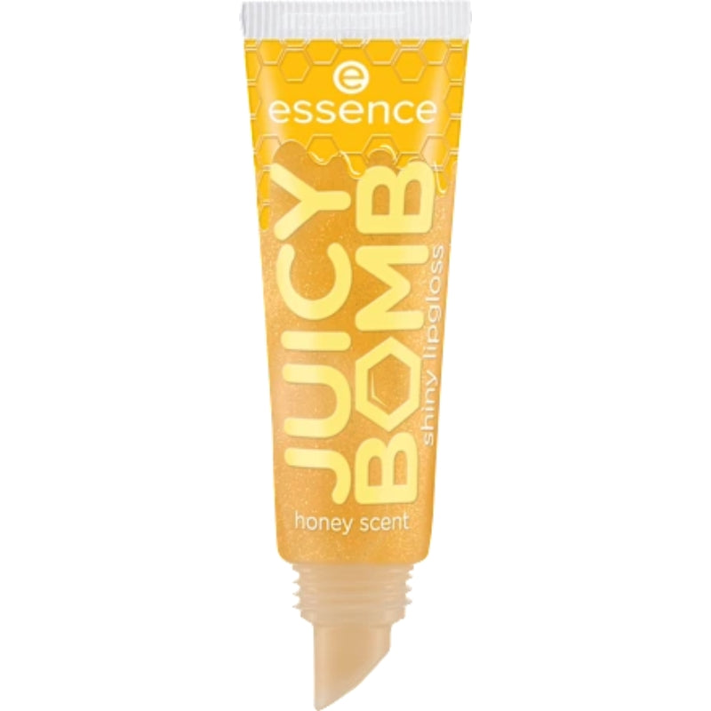 ESSENCE JUICY BOMB SHINY LUCIDALABBRA HONEY SCENT 109 BEE MINE
