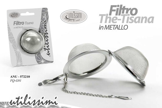 GICOS FILTRO THE-TISANA IN METALLO