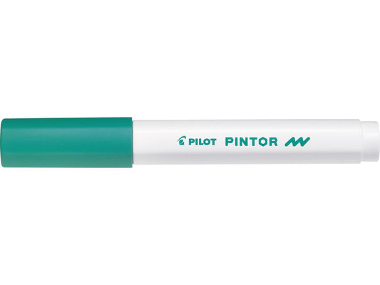 PILOT PINTOR MARCATORE SUPERFICI F GREEN VERT
