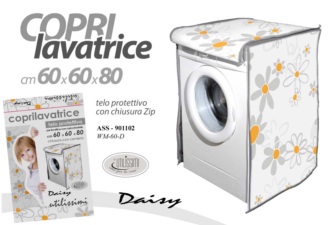 GICOS COPRILAVATRICE CM.60X60X80 DAISY