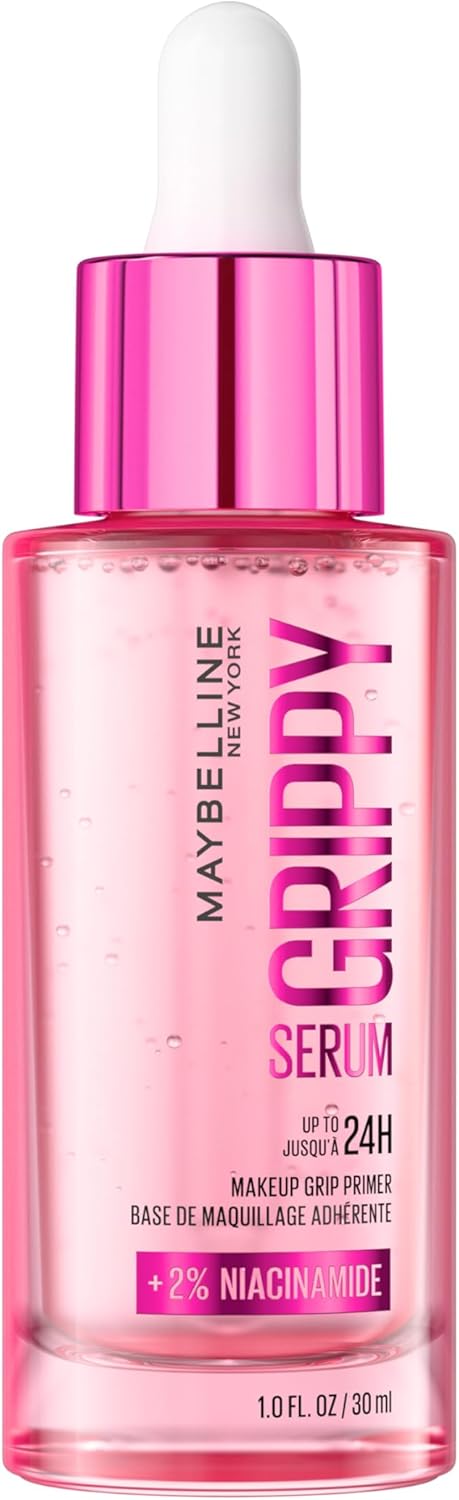 MAYBELLINE GRIPPY SERUM PRIMER BASE DI TINTA PERFETTA