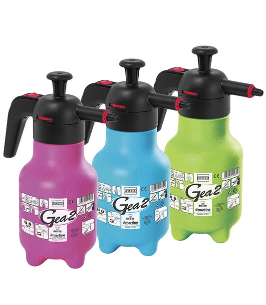 POMPA GEA 2 LT.2 COLORI ASSORTITI