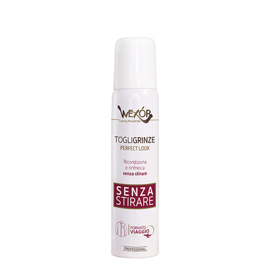 WEXOR TOGLIGRINZE PERFECT LOOK SENZA STIRARE SPRAY FORMATO VIAGGIO 100ML