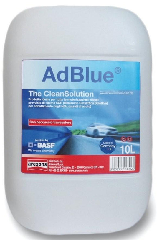 AREXONS BASF ADBLUE 10L
