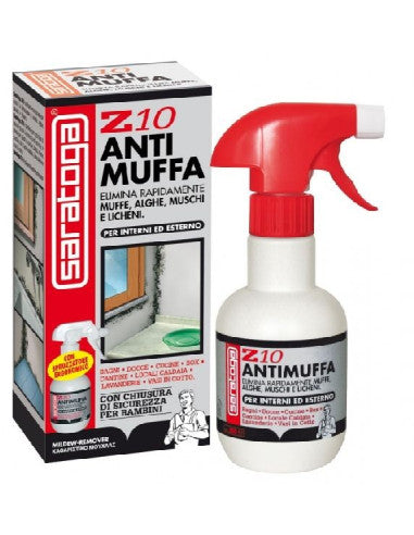 SARATOGA Z10 ANTIMUFFA SPRAY 500ML