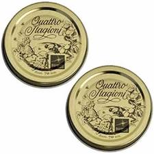 BORMIOLI QUATTRO STAGIONI TAPPI D.70 X2
