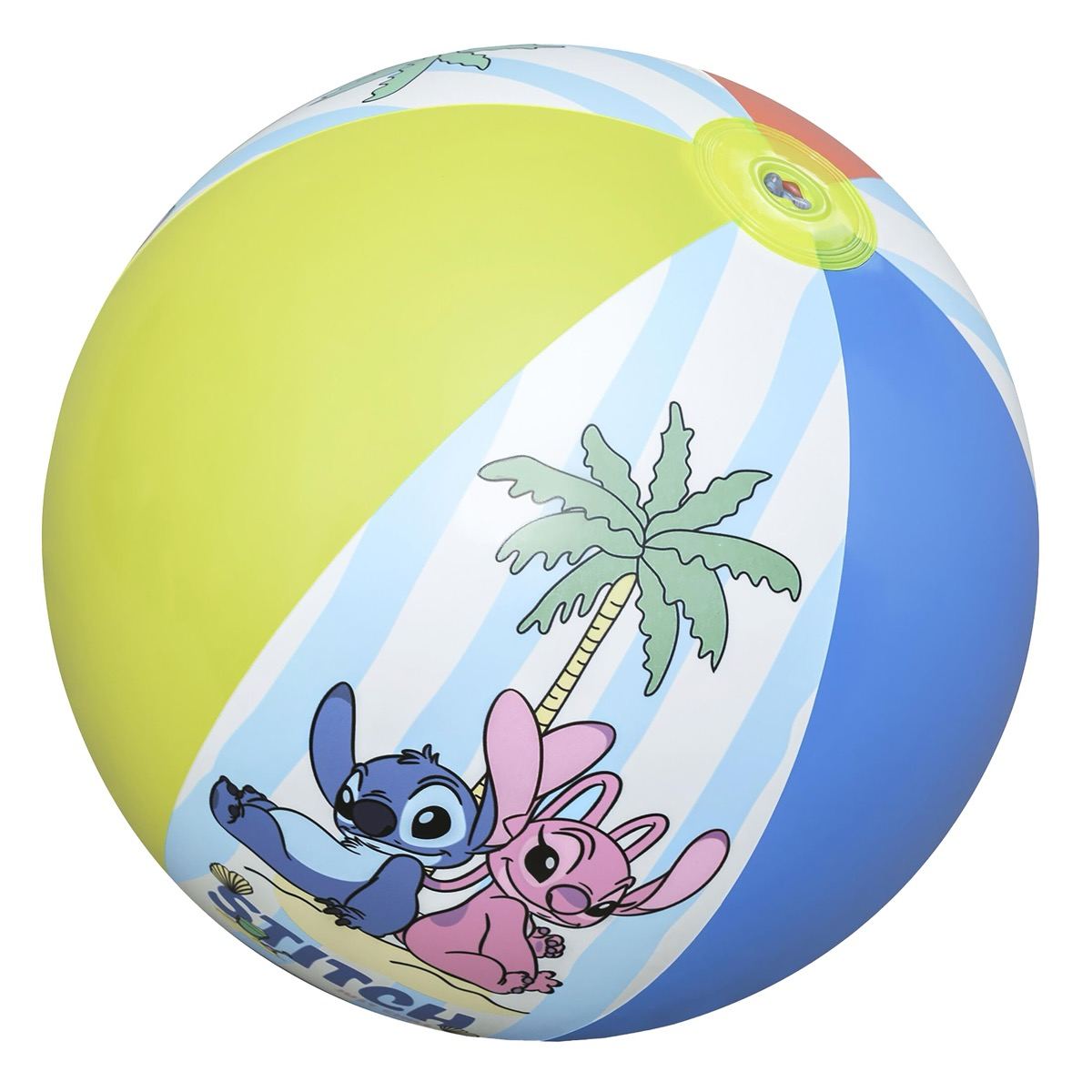 BESTWAY PALLONE DA SPIAGGIA LILO & STICH