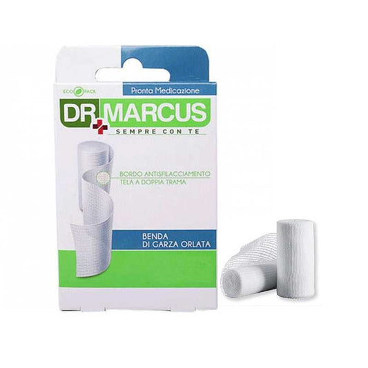 DR MARCUS BENDE DI GARZA ORLATA 5CMX5MT 4PZ