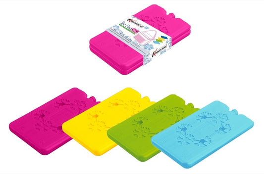 KASAVIVA GHIACCIO ICE PAD SET 2X200GR COLORI ASSORTITI