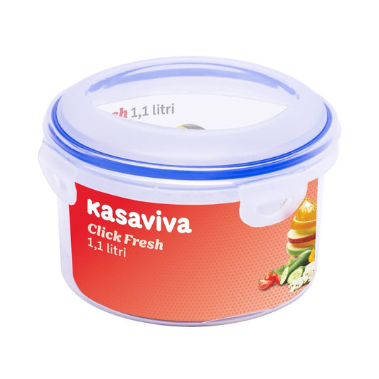 KASAVIVA CLICK FRESH TONDO 1,1LT