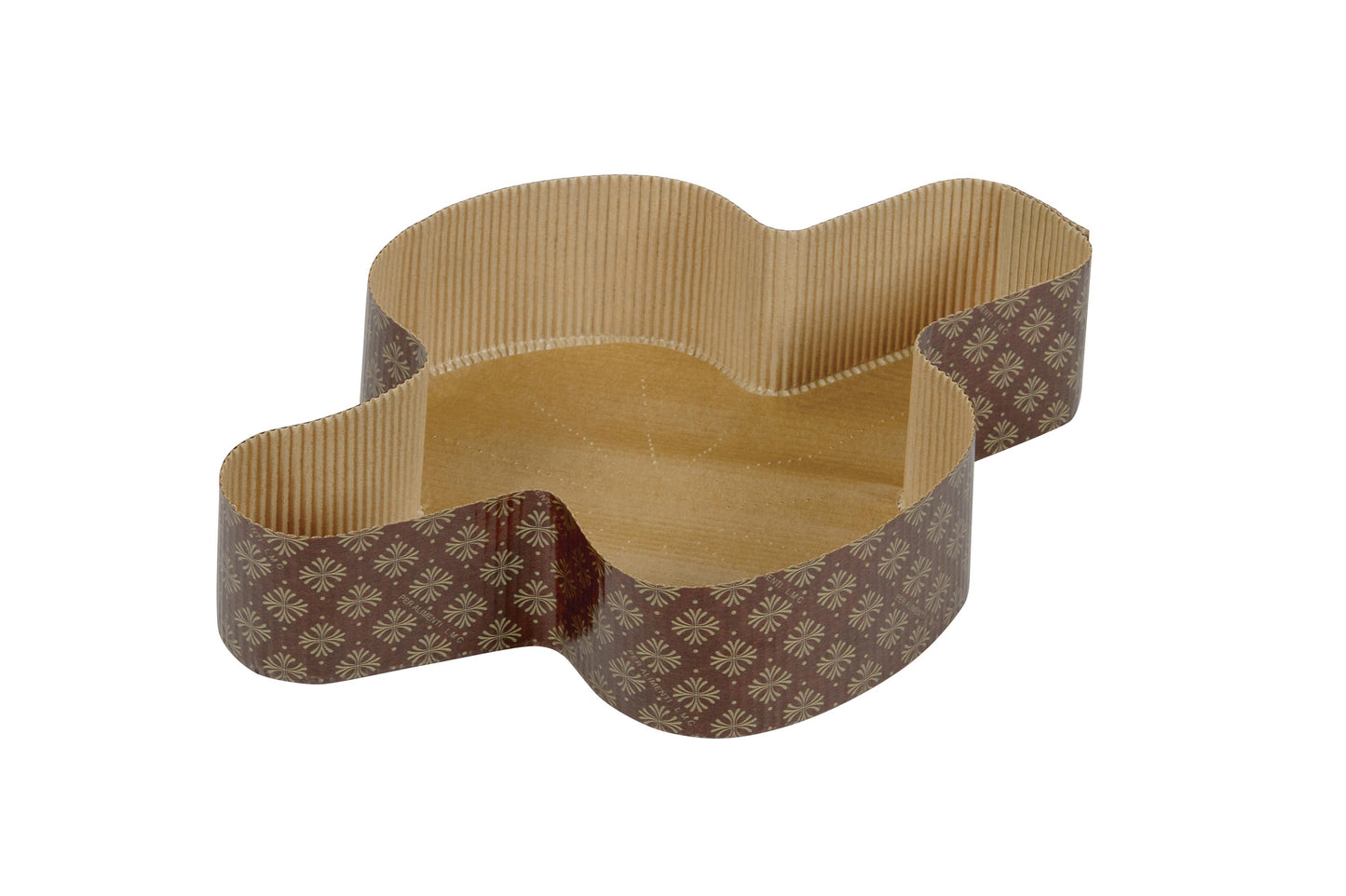 FORMA DI COTTURA COLOMBA 500GR