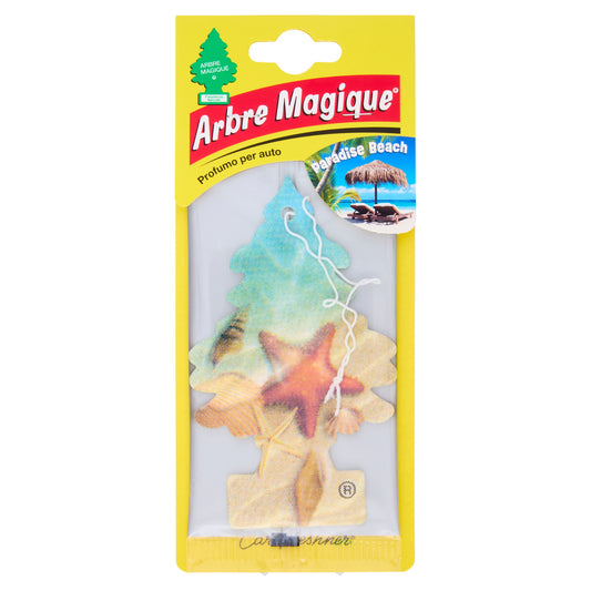ARBRE MAGIQUE AUTO PARADISE BEACH