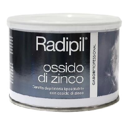 RAPIDIL CERETTA DEPILATORIA LIPOSOLUBILE 400ML OSSIDO DI ZINCO