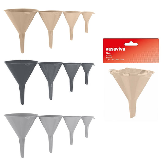 KASAVIVA CHIC IMBUTO 4PZ CM.5,5-7,5-10-12