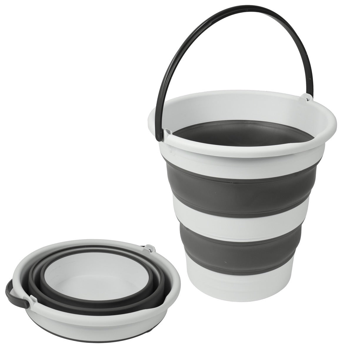 KASAVIVA COMPACT SECCHIO PIEGHEVOLE LT.15 CM.32,5X32,5X31H