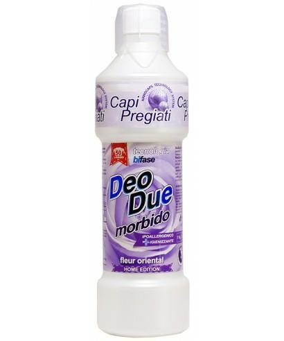 DEO DUE MORBIDO AMMORBIDENTE 1L 50 LAVAGGI FLEUR ORIENTAL