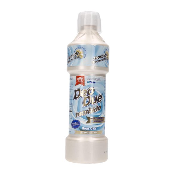 DEO DUE AMMORBIDENTE 1L 50 LAVAGGI FLEUR D'OR