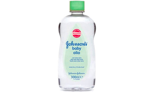 JOHNSON'S BABY OLIO ALOE 300ML