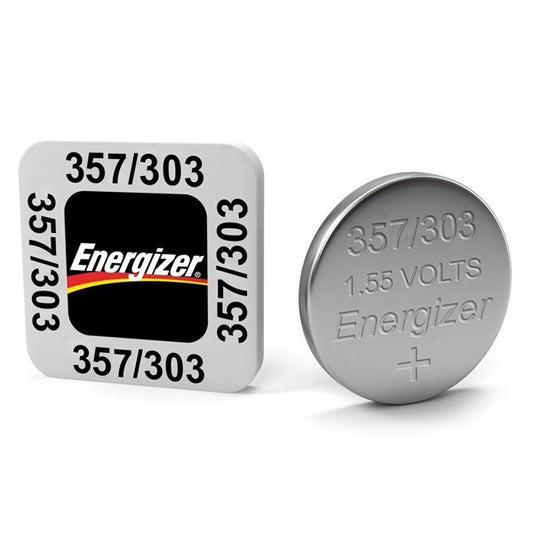 ENERGIZER WATCH 357/303 1,55V 1PZ