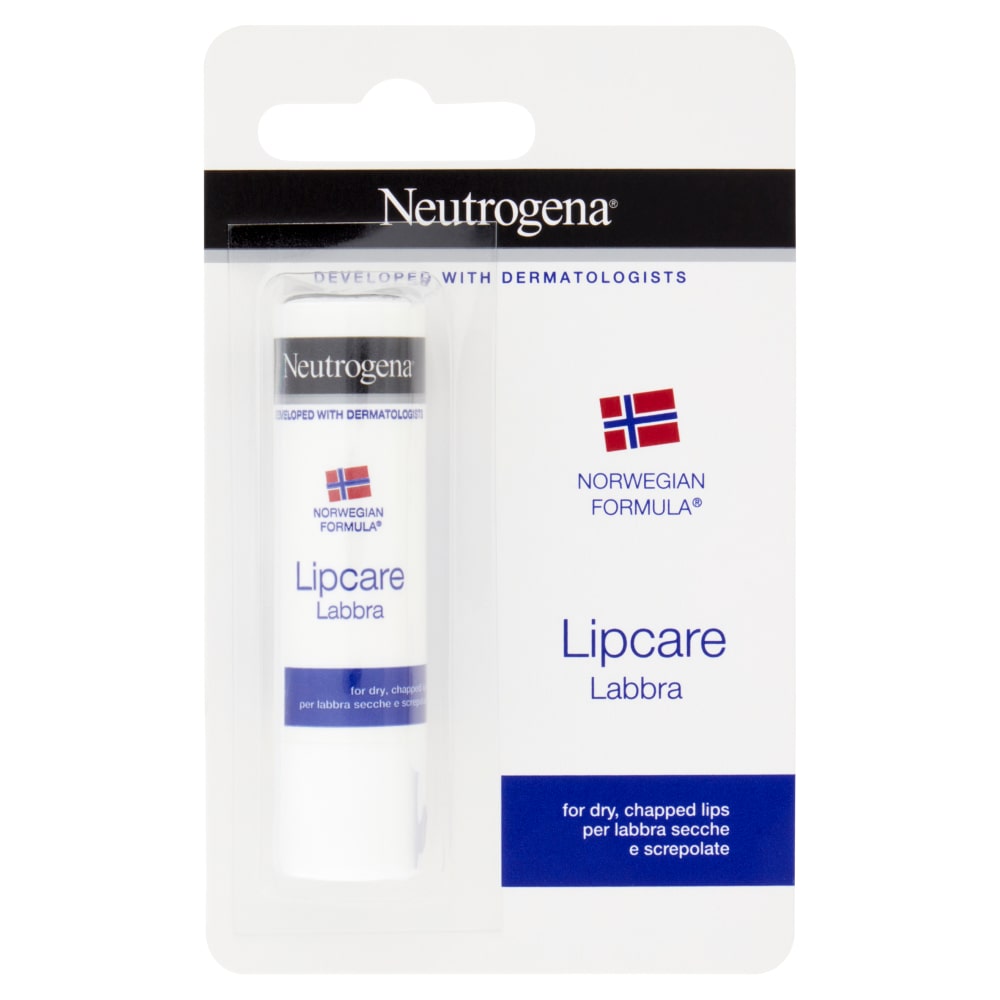 NEUTROGENA LIP CARE LABBRA STICK 4,8G