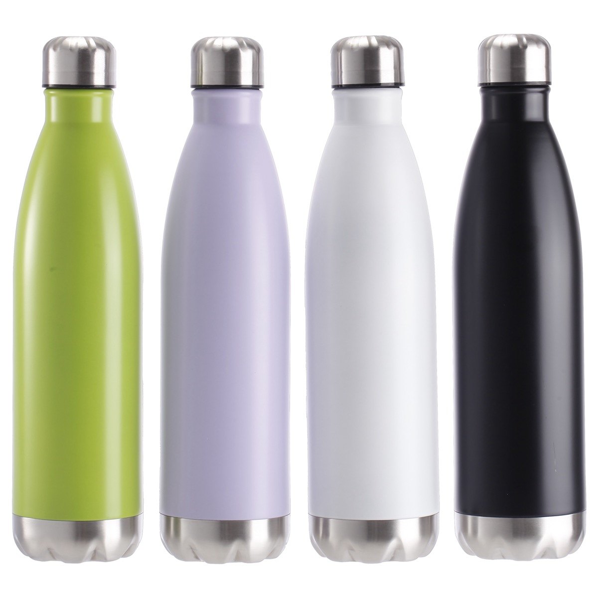 KASAVIVA K-BOTTLE BOTTIGLIA TERMICA 750ML COLORI ASSORTITI