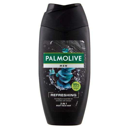 PALMOLIVE DOCCIASCHIUMA 220ML MEN 3IN1 REFRESHING