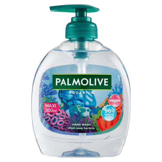 PALMOLIVE SAPONE LIQUIDO 300ML AQUARIUM