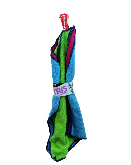 EUDOREX PANNOPELL SMART TRIS MICROFIBRA CM.40X30