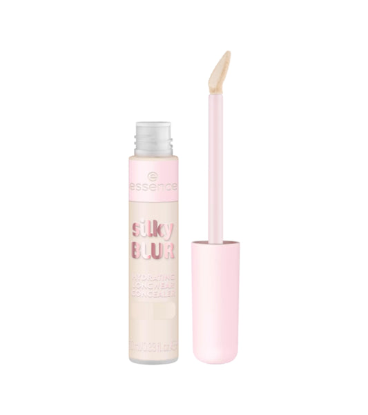 ESSENCE SILKY BLUR HYDRATING CORRETTORE A LUNGA DURATA 20