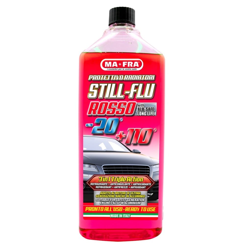 MAFRA STILL-FLU ROSSO PROTETTIVO RADIATORI 1L -20 +110