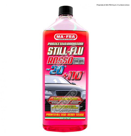 MAFRA STILL-FLU ROSSO PROTETTIVO RADIATORI 1L -20 +110