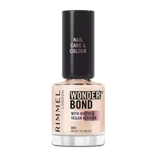 RIMMEL SMALTO WONDER BOND 004 WHAT TO WEAR