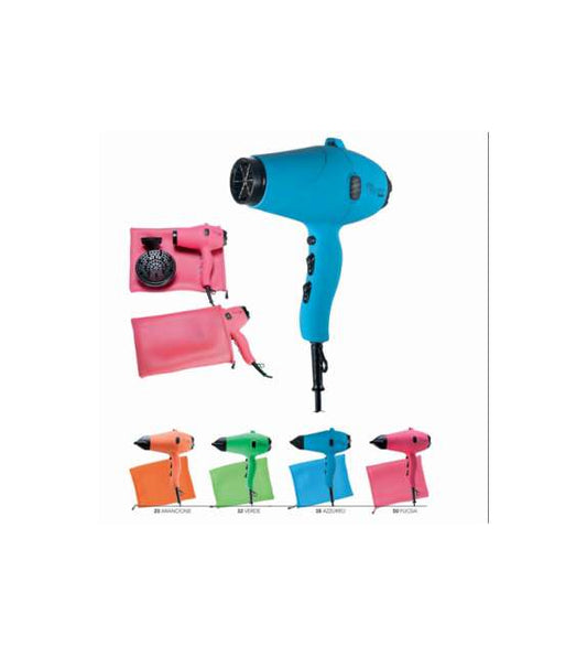 MUSTER PHON NINO CARTOON AZZURRO 1900W