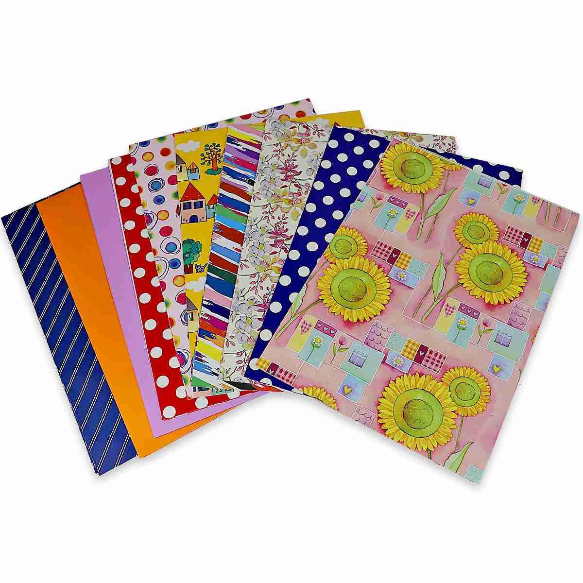 CARTA REGALO GENERICA E NATALIZIA CM.100X70