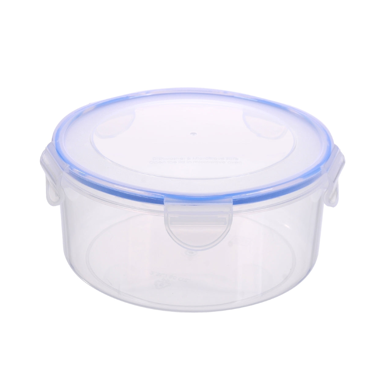 ECOPLAST SUPERLOCK CONTENITORE TONDO 2300ML