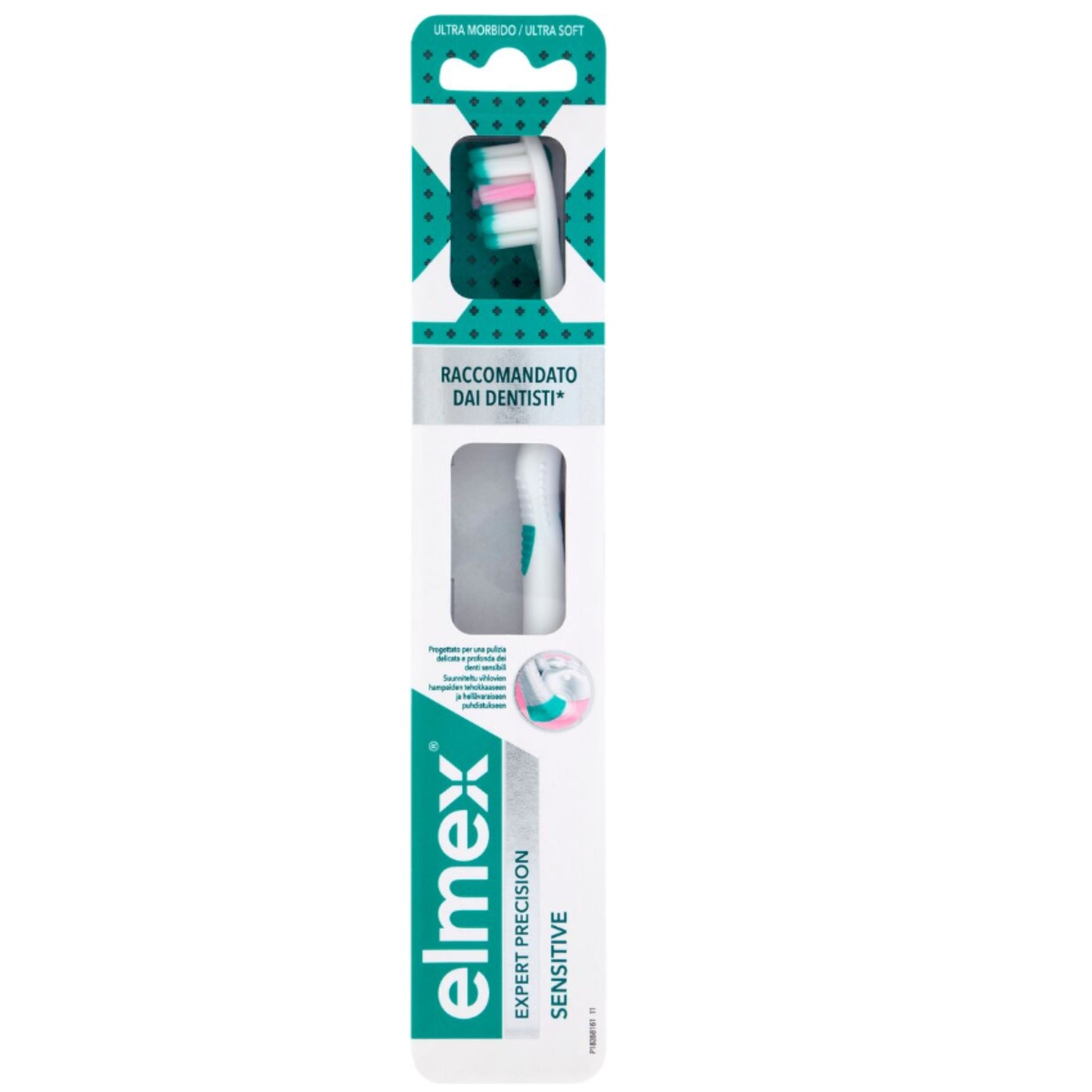 ELMEX SPAZZOLINO EXPERT PRECISION SENSITIVE ULTRA MORBIDO