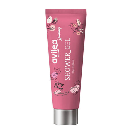 AVILEA YUMMY SHOWER GEL 300ML CHERRY DREAM