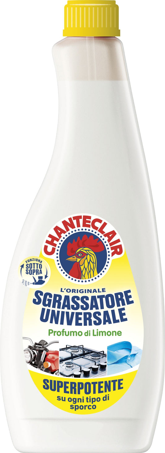 CHANTECLAIR SGRASSATORE RICARICA 600ML LIMONE