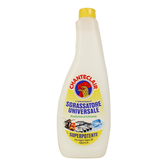 CHANTECLAIR SGRASSATORE RICARICA 600ML LIMONE