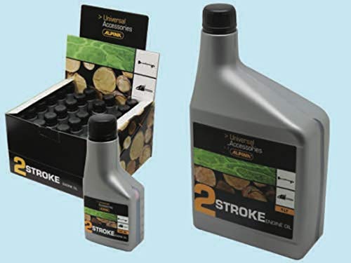 ALPINA OLIO PER MISCELA 2 TEMPI 100ML