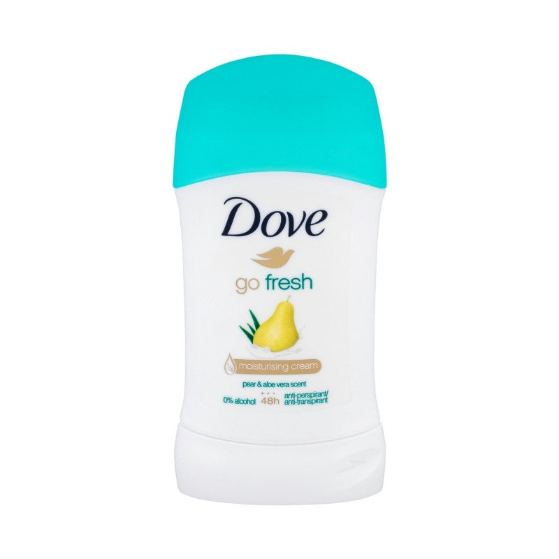 DOVE DEO STICK 40ML GO FRESH PERA & ALOE VERA