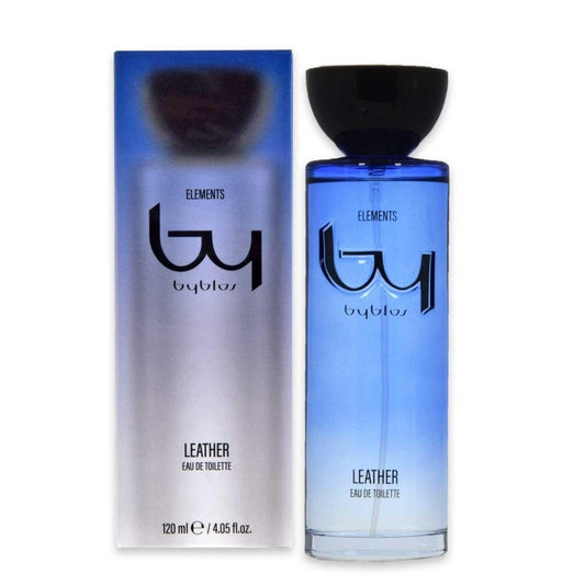 BYBLOS ELEMENTS BY BYBLOS EDT 120ML LEATHER