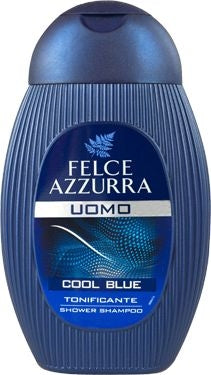 FELCE AZZURRA DOCCIA UOMO 250ML COOL BLUE TONIFICANTE