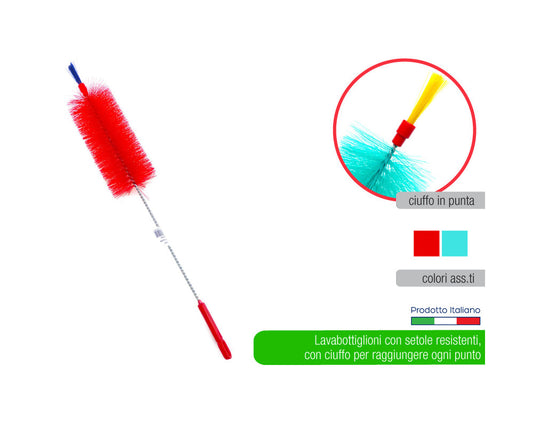 IRGE LAVABOTTIGLIONI NYLON CON CIUFFO